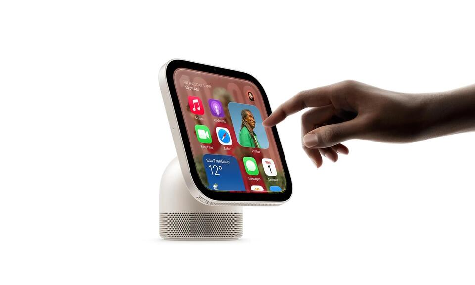 Apple HomeView has a screen, an A18 chip, and a streaming problem ...