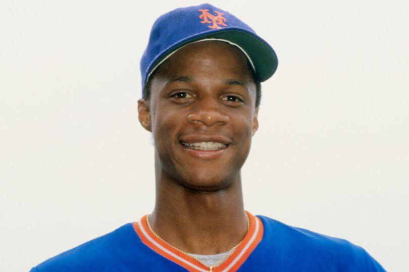 Darryl Strawberry apologizes to Mets fans while being honored - 'Truly ...