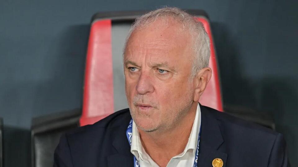 Iraq coach urges FIFA to delay his team's World Cup playoff because of ...