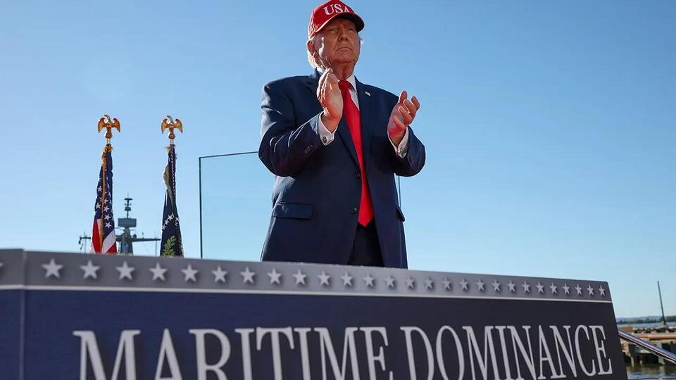 Inside Trump’s deal to give American taxpayer's a massive stake in new $6.6B submarine deal