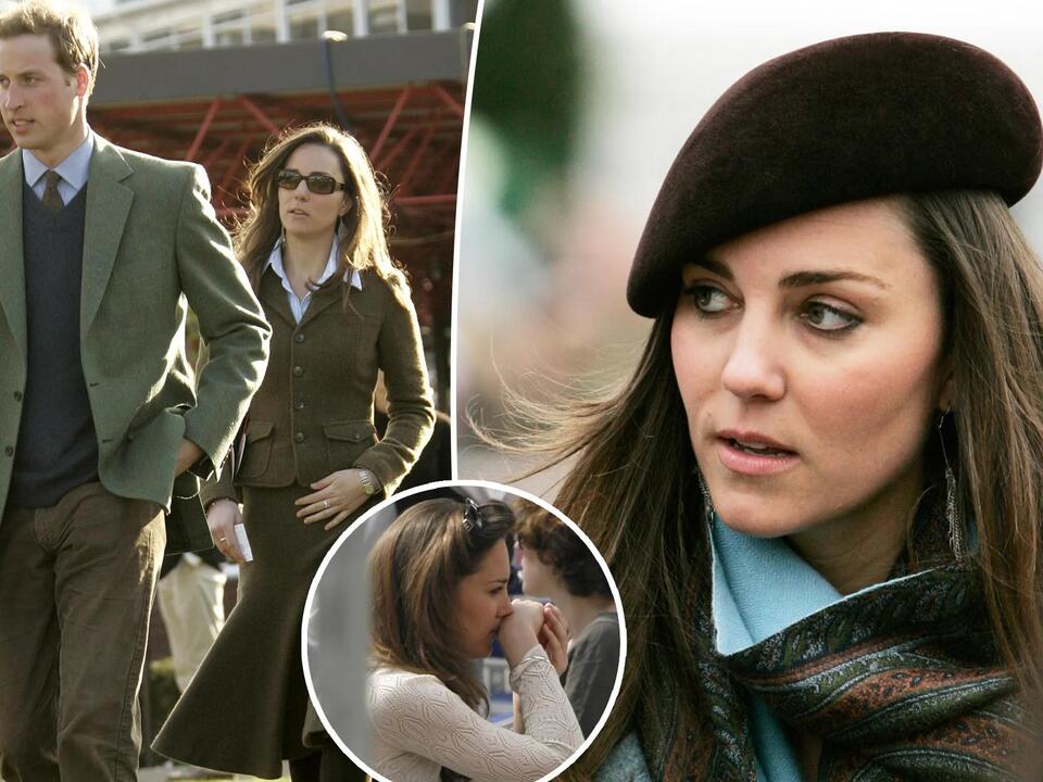 Prince William ‘dumped’ Kate Middleton over ‘devastating’ 30minute