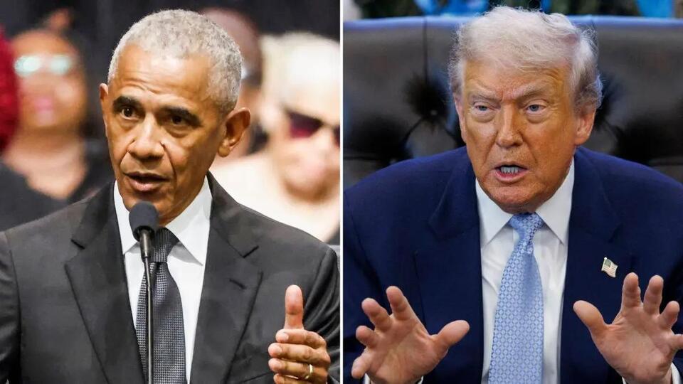 Barack Obama Shades Trump in Scathing Speech at Jesse Jackson's Funeral ...