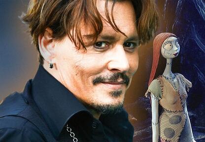 Nightmare Before Christmas: Is live-action 'Nightmare Before Christmas'  movie starring Johnny Depp in the works? - The Economic Times