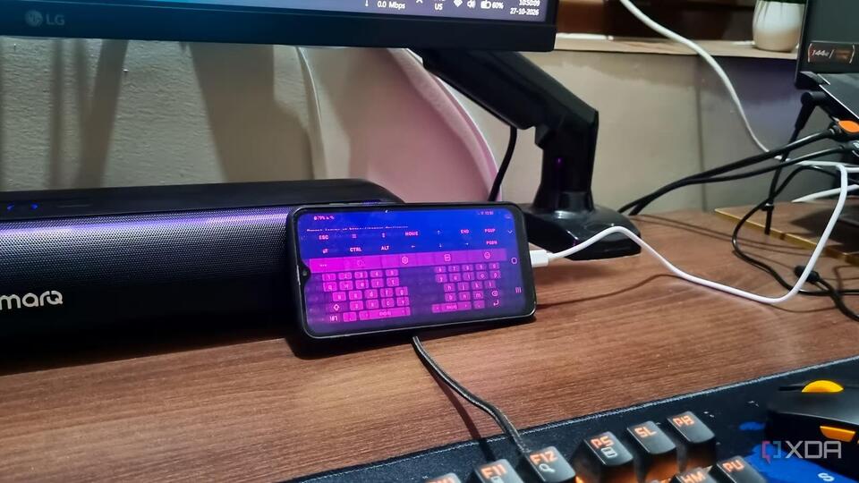 An old Android phone is a better first home server than a $100 ...