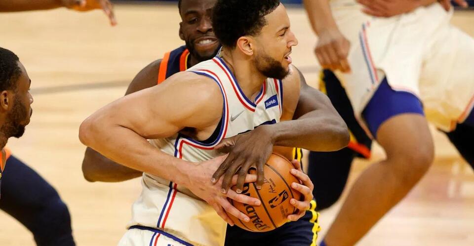Warriors were ‘in the mix’ for Ben Simmons