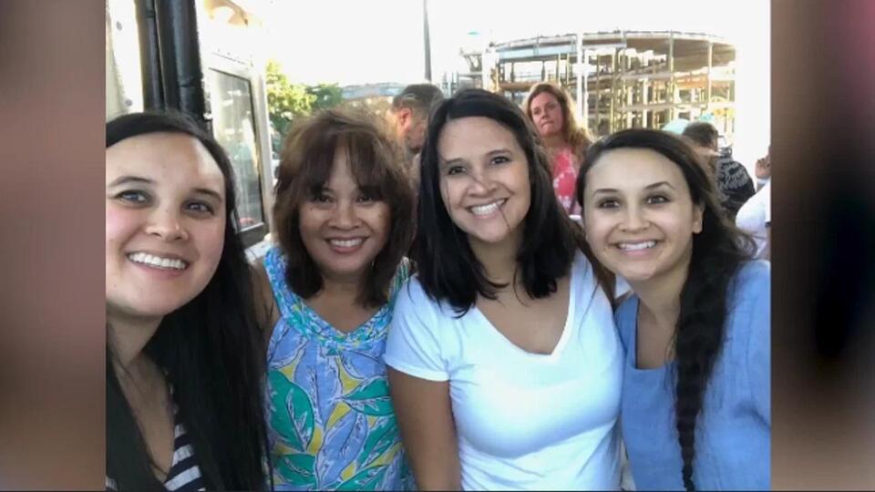 Family shares domestic violence warning signs after sister’s ...