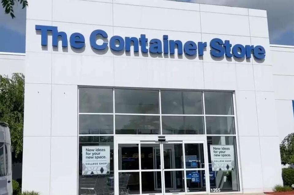 Is The Container Store Closing? - NewsBreak