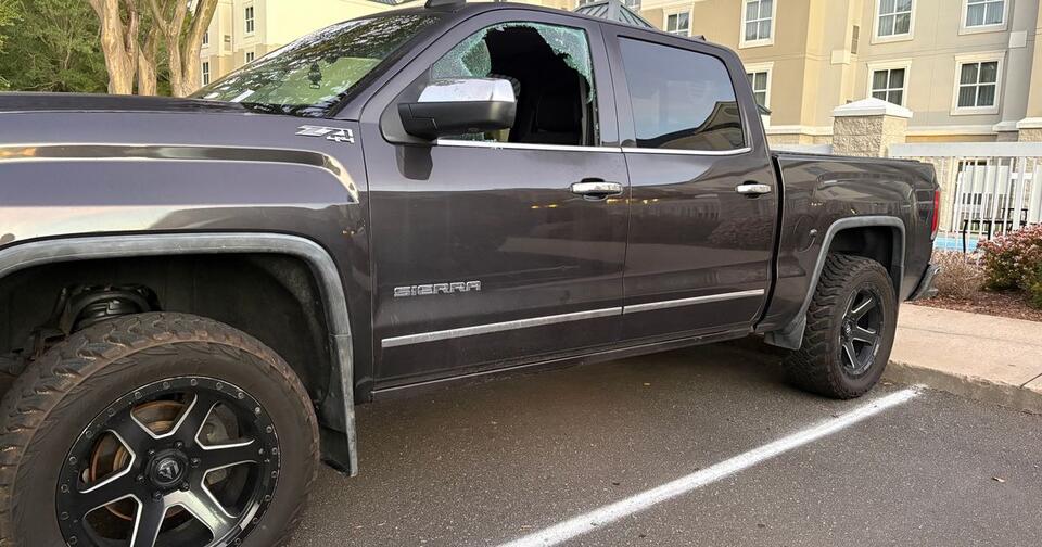 Multiple cars broken into at hotel near I-40 in Durham - NewsBreak