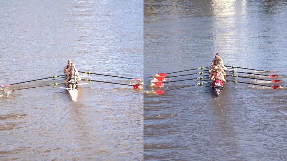 Women's and Men's Rowing Post Multiple Top Ten Finishes at the Head of ...