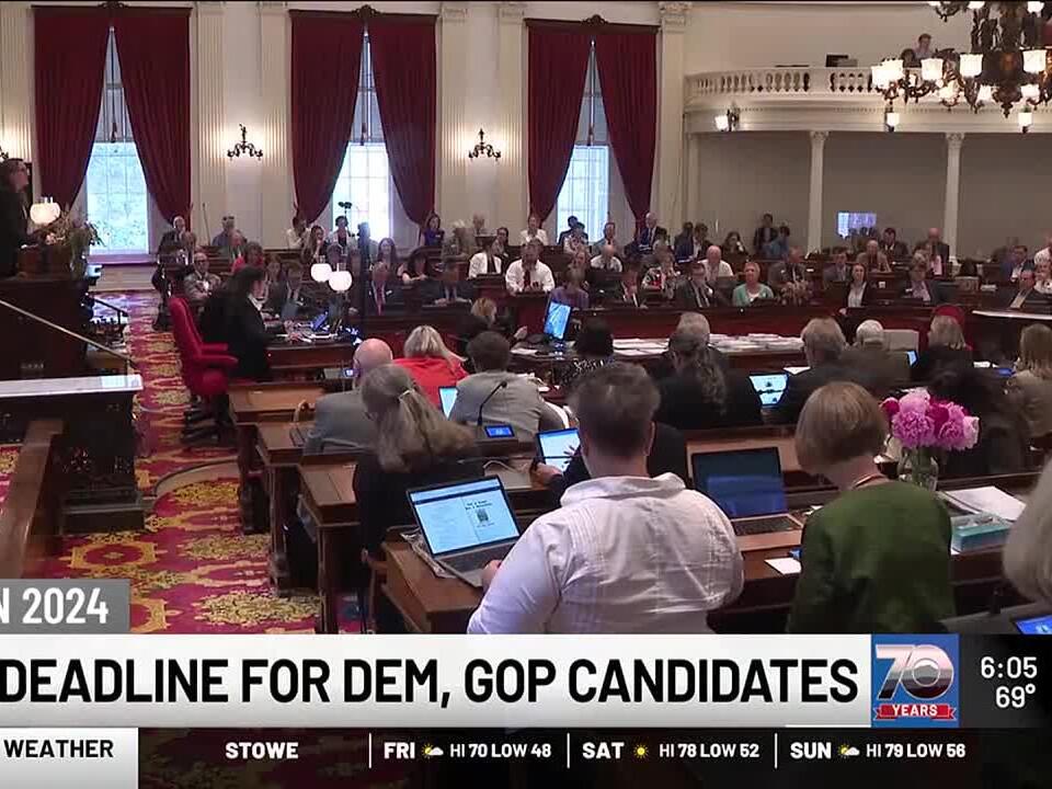 Downballot races the focus as Vt. election season gets underway