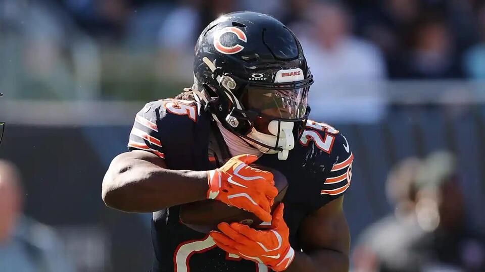 Bears Announce Kyle Monangai, Malik Muhammad News Ahead of Seahawks ...