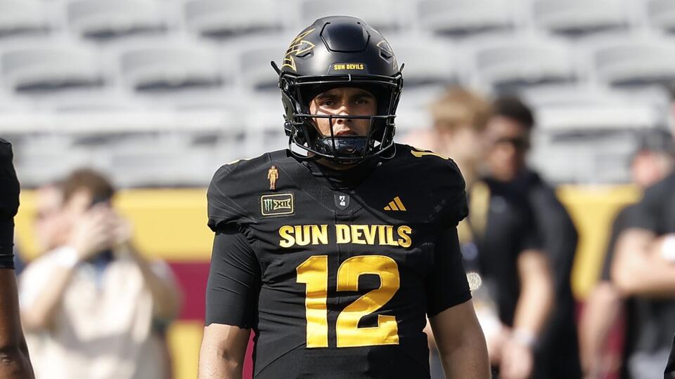 Mikey Keene comes out firing in first ASU start, leaves injured before halftime