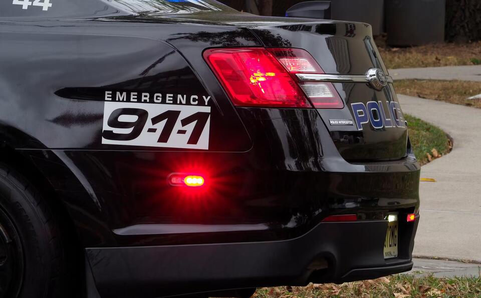 Police car strikes N.J. man; prosecutor steps in