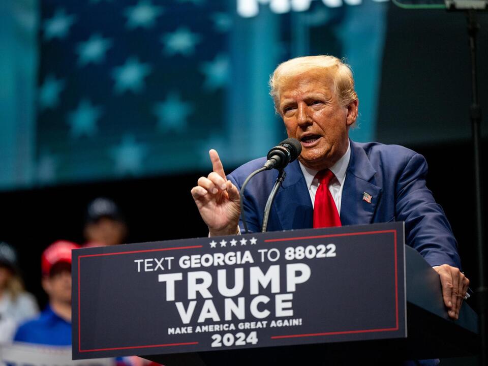 Trump’s New Migrant Lies Are Somehow Even More Detached From Reality