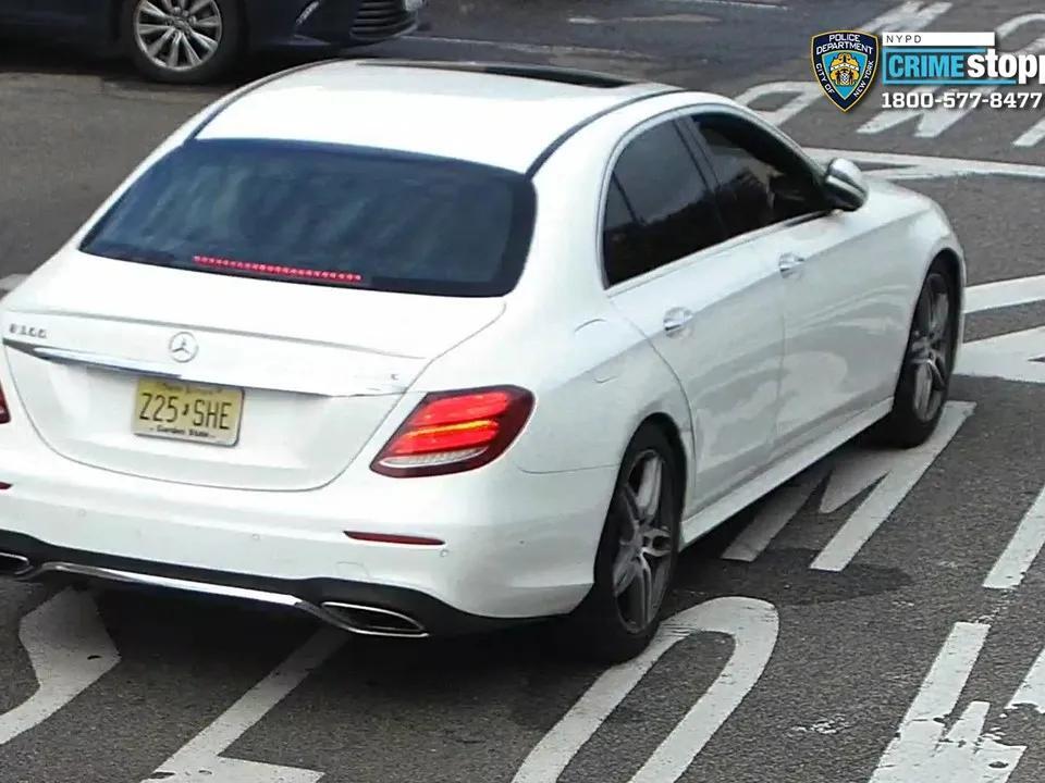 Men in Mercedes steal nearly 200K in jewelry by robbing people at