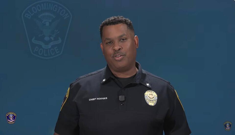 Police investigating overnight shooting in Bloomington neighborhood ...