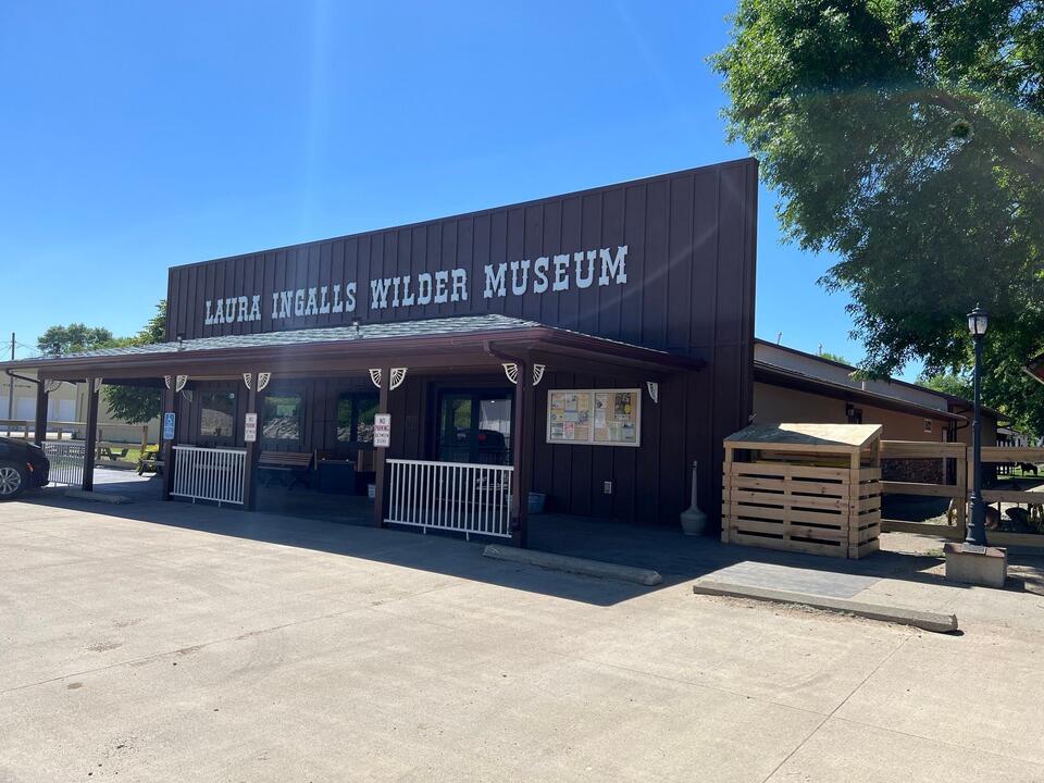 Laura Ingalls Wilder Museum Showcases New Artifacts Ahead Of Netflix ...
