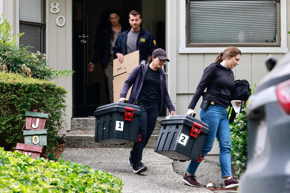 Oakland Corruption Trial: FBI Agent Describes Texts, Photos Seized From ...