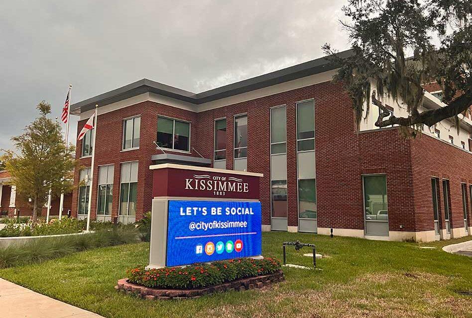 Kissimmee Adopts $321.9 Million Budget, Holds Tax Rate Steady Amid ...