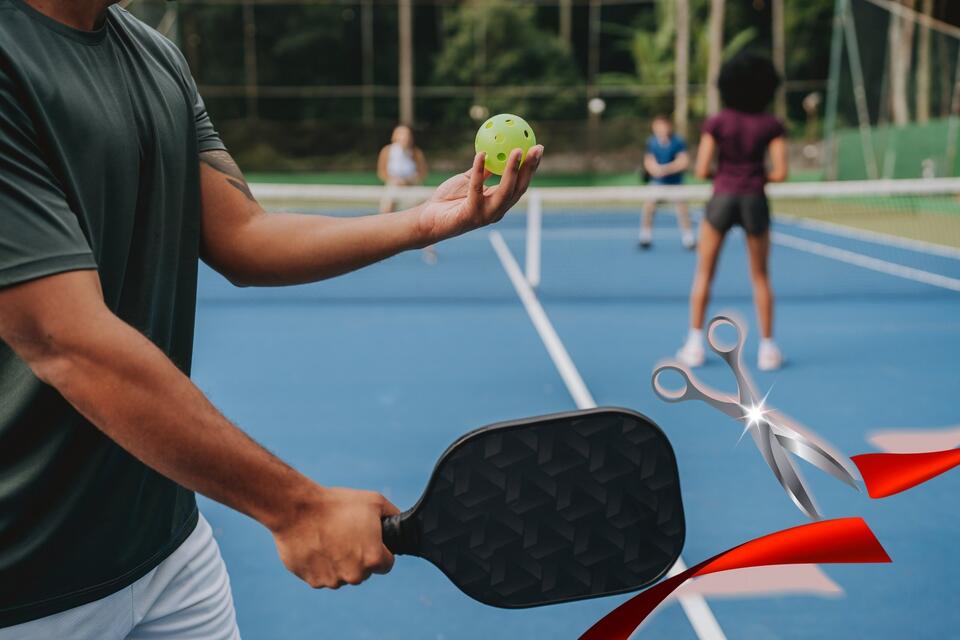 New Northridge Pickleball Courts Opening in Tuscaloosa NewsBreak