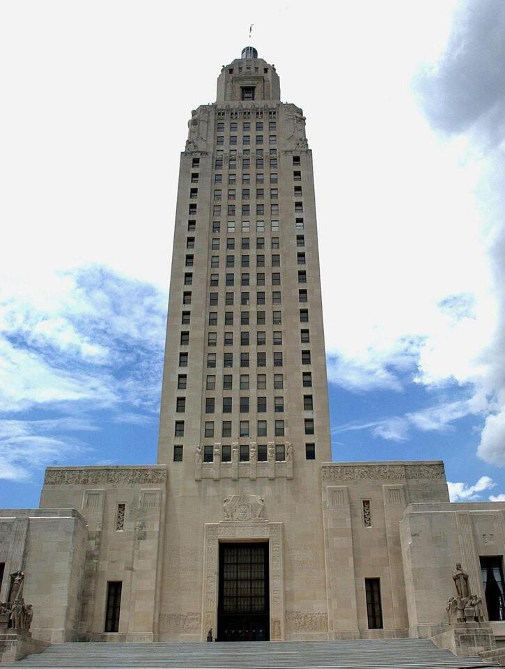 Reformed tax policies to stricter voting rights New Louisiana laws