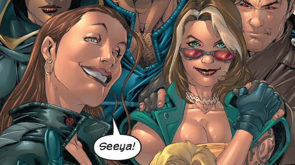 Part of why X-Men comics changed their lettering in the 2000s was to make comics easier to access for people with dyslexia