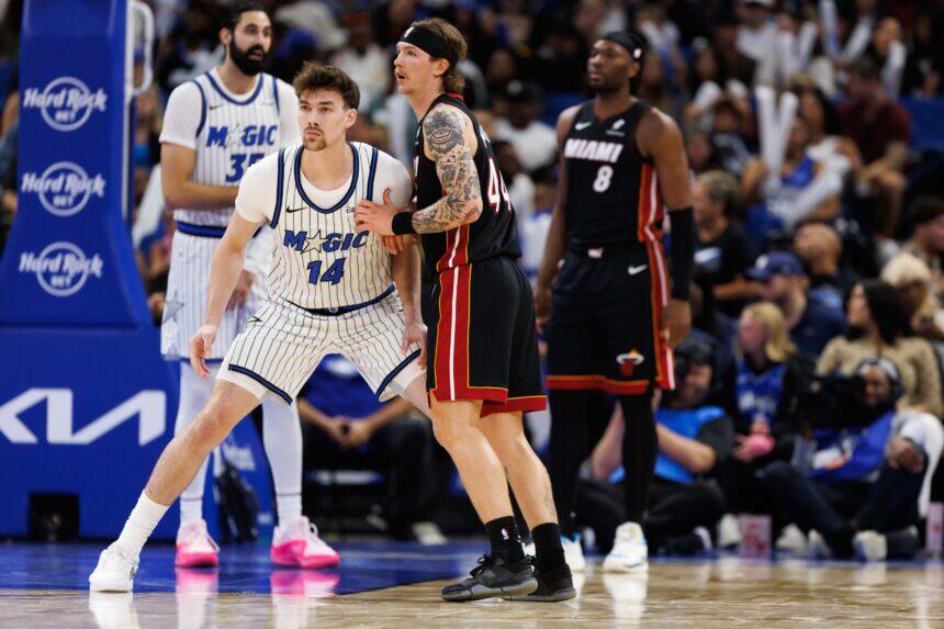 Miami Heat announce 4 cuts before Monday roster deadline - NewsBreak