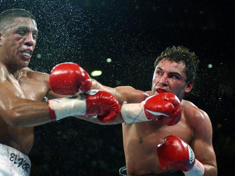 10 greatest MexicanAmerican boxers News Break