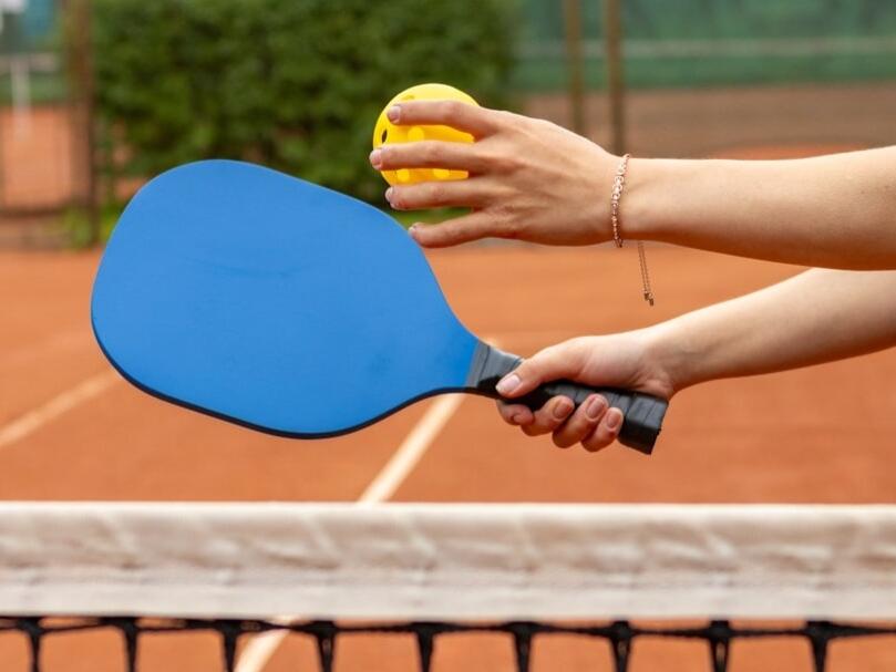 Quieter pickleball turns down the ‘donk’ at Denver's Eisenhower Park