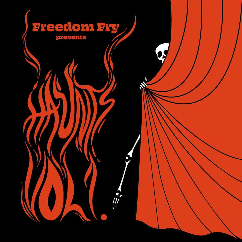 “Hocus Pocus” Star VINESSA SHAW Joins FREEDOM FRY for a Haunting New Take on “Come Little Children”