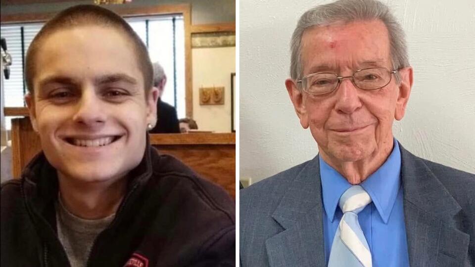 Firefighter Responding to Call Charged in Death of Man, 88, Driving to ...
