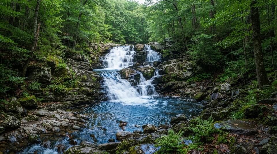 Connecticut Waterfall Hikes With the Best Ledge Views