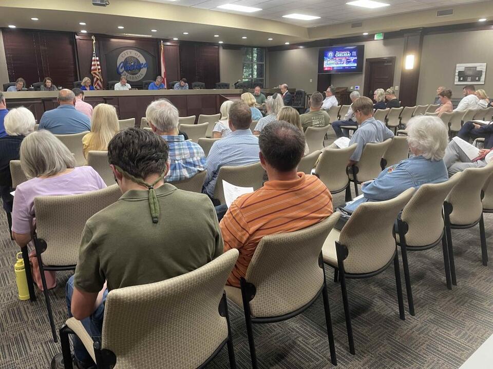 Developer withdraws request to rezone 33 acres off Shelby County 11