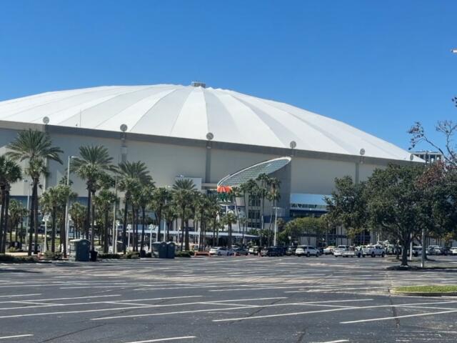 Rays World Series home games: Parking, traffic, tickets and stadium ...