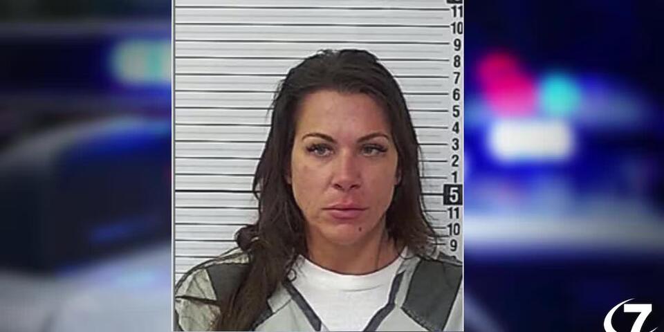 Woman charged with grand theft auto of over $100,000 - NewsBreak