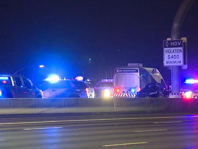 Crash on Loop 202 near 44th Street leaves one person dead - NewsBreak