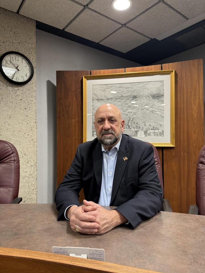 Meet the candidate: Jeff Rath pursues county commissioner role after 16 ...