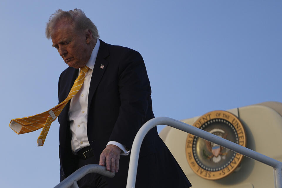 Secret Service Director Irked by Reporting on Trump’s Decoy Plane: ‘Not ...