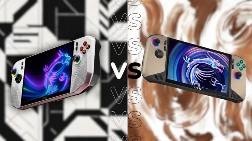 MSI Claw A8 vs A8 AI+: What’s the difference? - NewsBreak