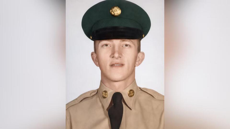 Obituary: Barker, Max Donnie