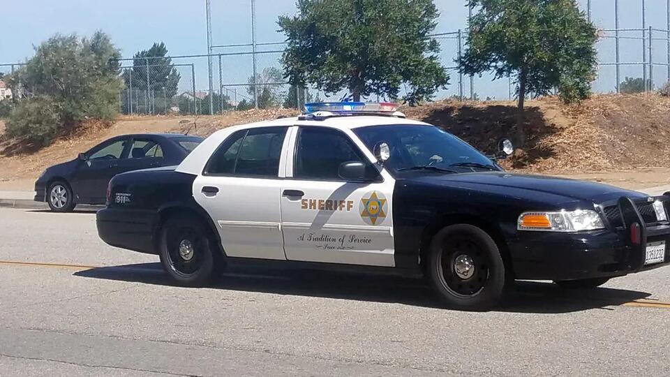 Driver arrested on suspicion of DUI after crashing into patrol car in ...