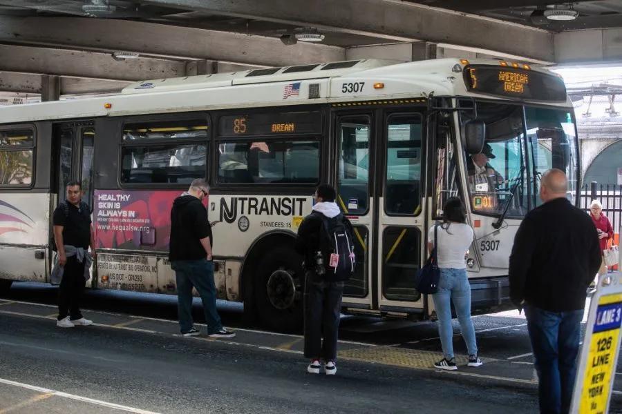 NJ Transit to boost public transportation ahead of 2026 World Cup ...