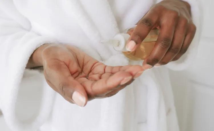 I Witnessed Newly Sprouted Baby Hairs After Using This $12 Growth Oil for 2 Weeks