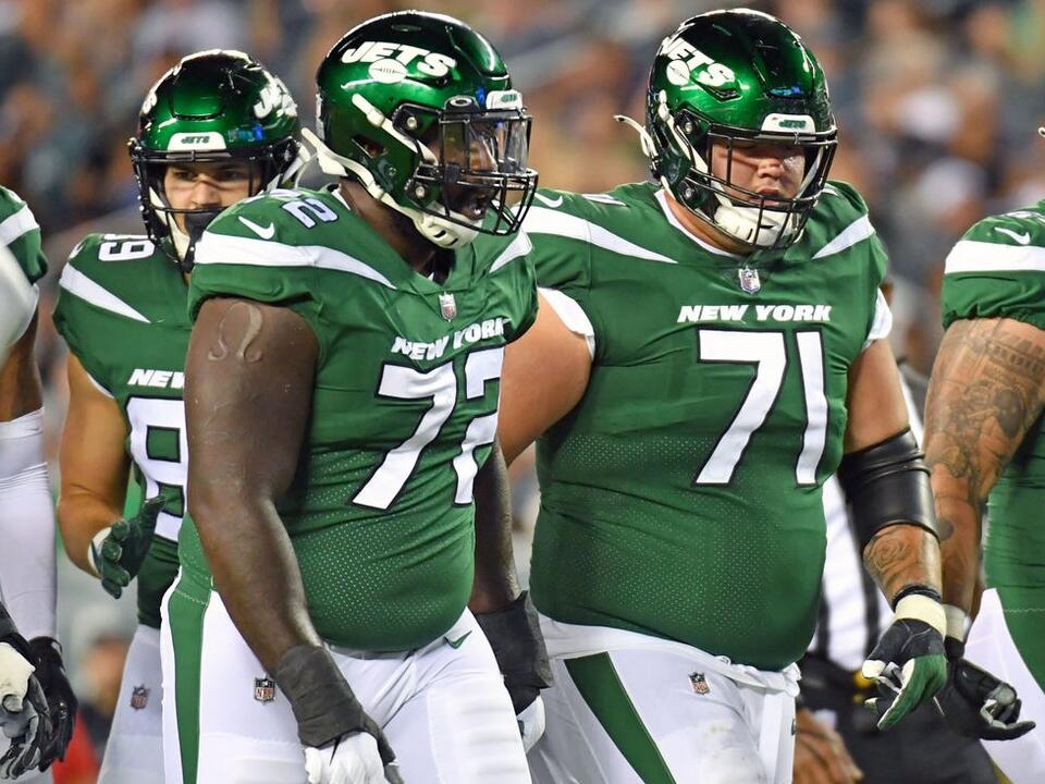 Report Steelers reach 2year deal with G Nate Herbig