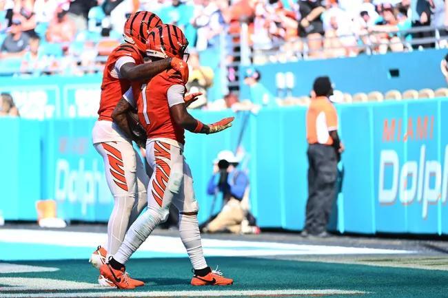 Ja'Marr Chase Week 7 Preview vs. the Ravens - NewsBreak
