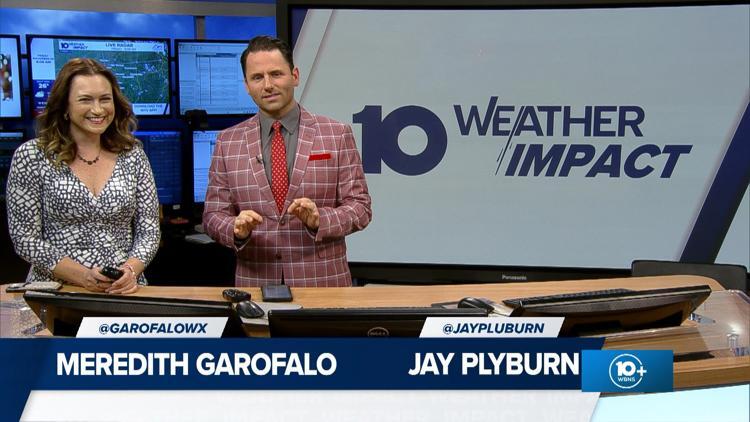 The 10 WEATHER IMPACT Show | Nov. 28, 2025 - NewsBreak