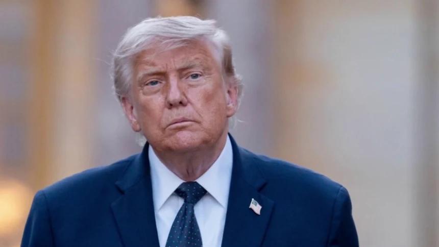 Trump accuses oil companies of gas price ‘gouging,' calls for DOJ probe