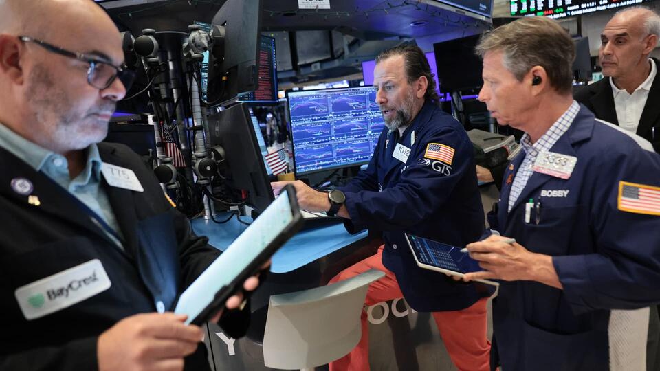 S&P 500 futures fall slightly as chip stock slide outweighs yield decline: Live updates