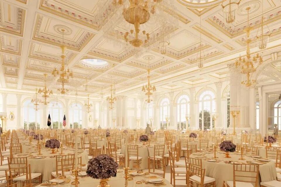Trump’s White House Ballroom: Plans, Cost, and Who’s Really Paying
