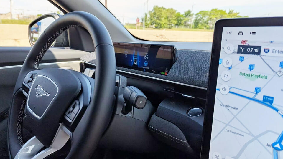 Ford Promised Level 4 Autonomy In 2021, Now It’s Trying Eyes-Off Level ...